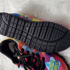 Spongebob sneakers